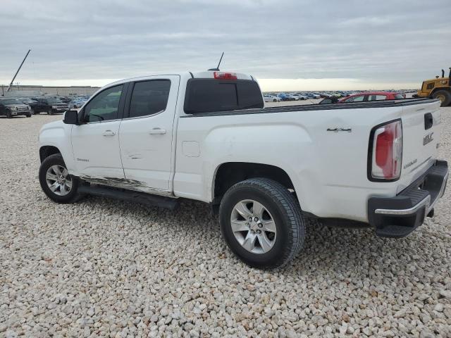 Image 2 of 2015 GMC CANYON SLE 2015 with VIN 1GTG6BE31F1198909