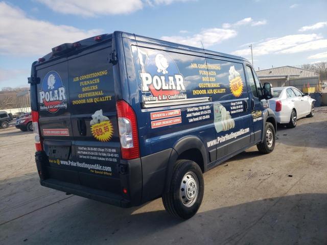 Image 3 of 2021 RAM PROMASTER 1500 1500 STANDARD 2021 with VIN 3C6LRVAG7ME538176