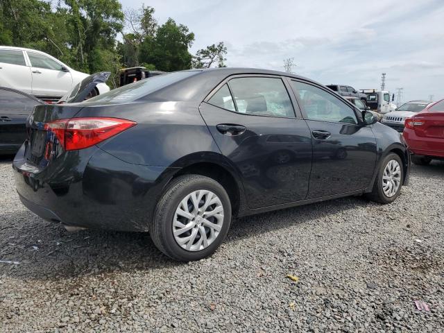 Image 3 of 2018 TOYOTA COROLLA L 2018 with VIN 2T1BURHE7JC965916