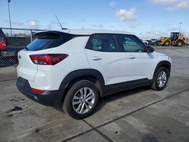 Image 3 of 2023 CHEVROLET TRAILBLAZER LS 2023 with VIN KL79MMS21PB025230