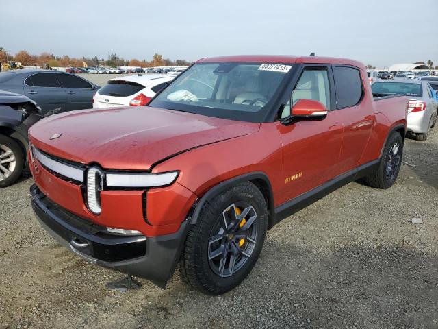 Obraz 1 z 2023 RIVIAN R1T ADVENTURE 2023 z VIN 7FCTGAAA3PN024032