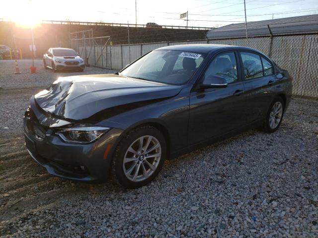 Obraz 2018 BMW 320 XI 2018
