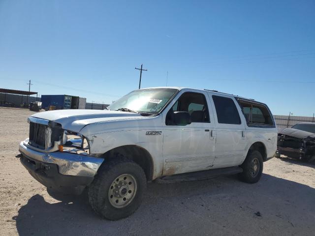 2000 FORD EXCURSION XLT 2000 image