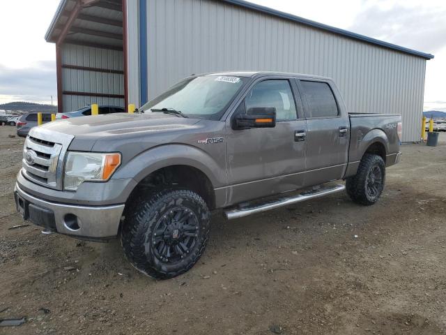 Obraz 1 z 2010 FORD F150 SUPERCREW 2010 z VIN 1FTFW1EV3AFC78246