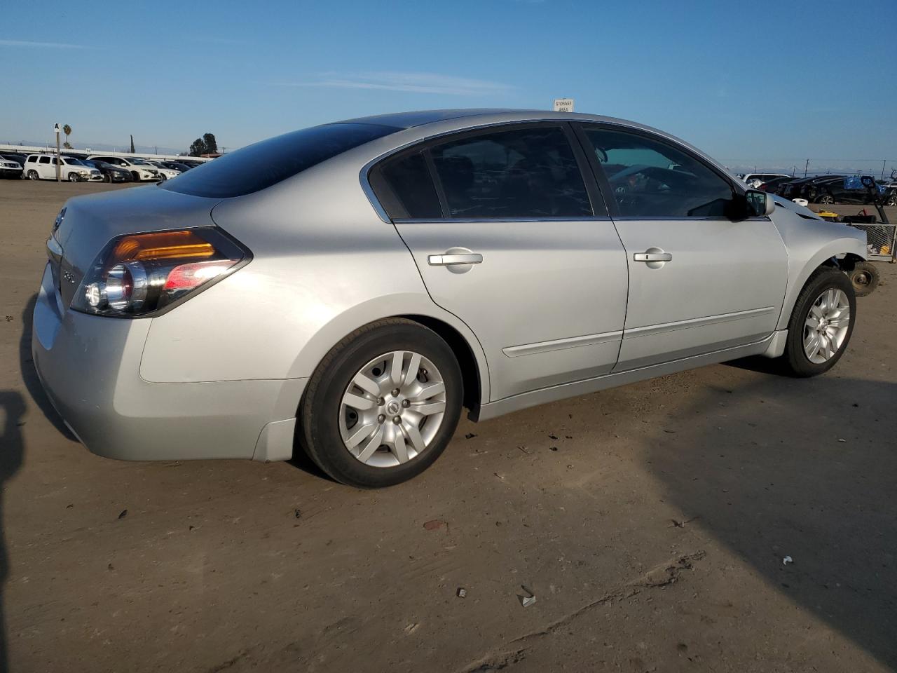 Image 3 of 2012 NISSAN ALTIMA BASE 2012 with VIN 1N4AL2APXCN417299
