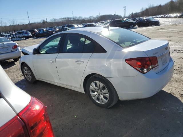 Изображение 2 2013 CHEVROLET CRUZE LS 2013 с VIN 1G1PA5SG6D7223474