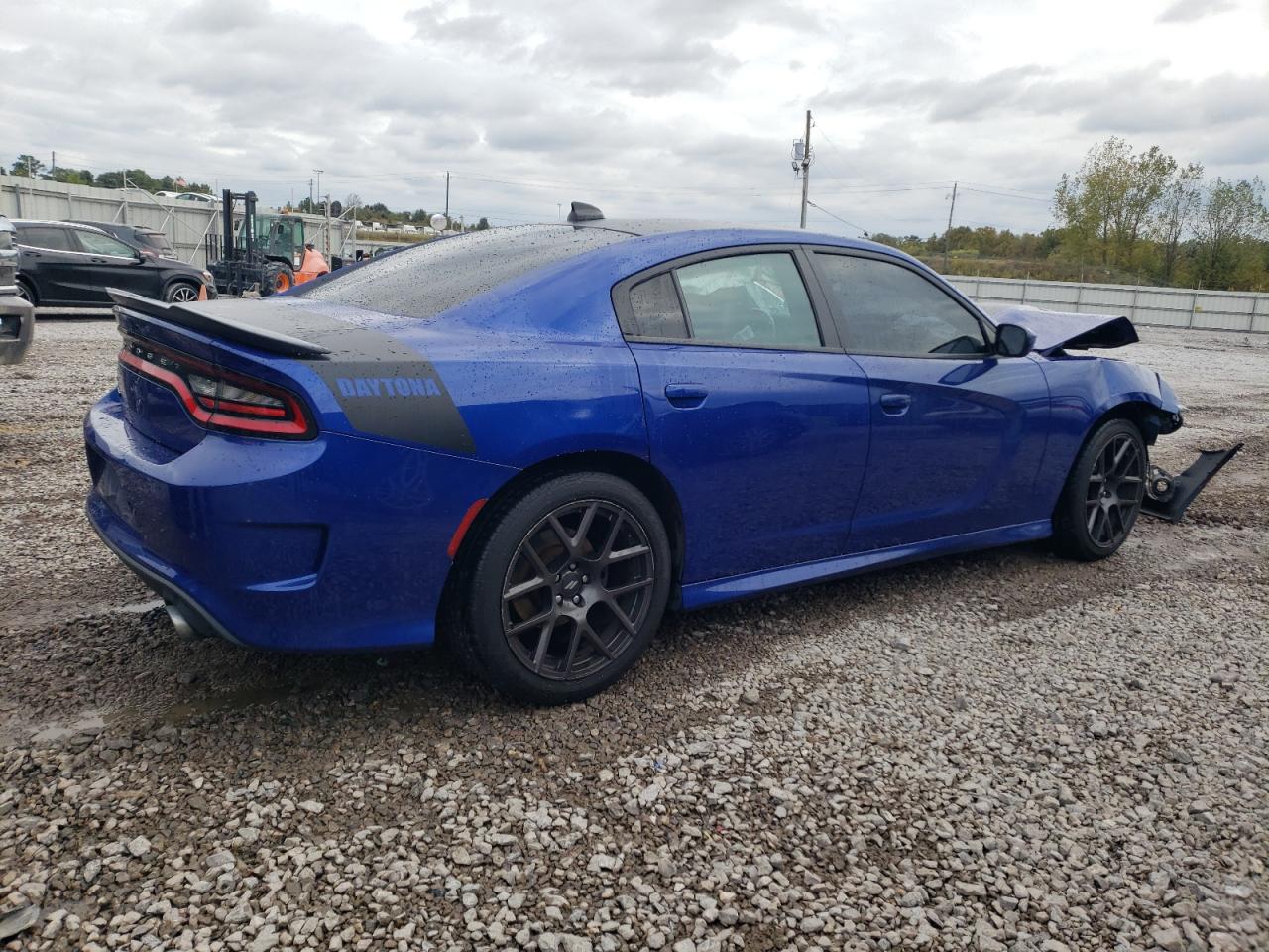 Изображение 3 2018 DODGE CHARGER R/T 2018 с VIN 2C3CDXCT7JH284969