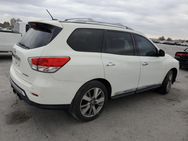 Image 3 of 2013 NISSAN PATHFINDER S 2013 with VIN 5N1AR2MN7DC630187
