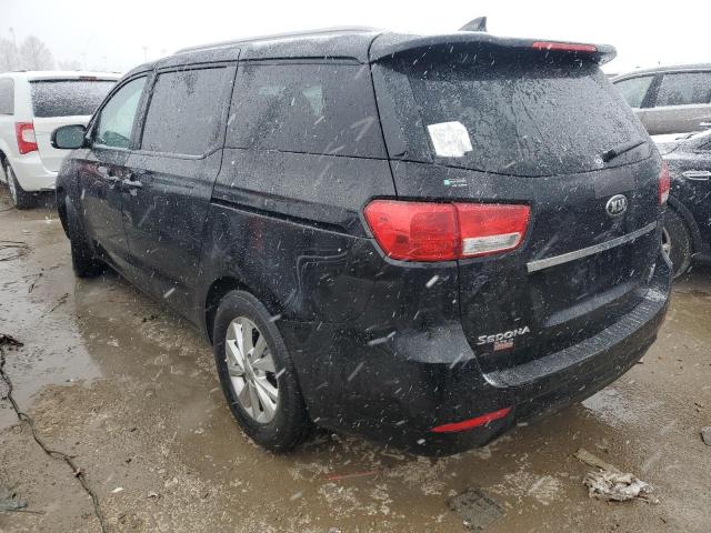 Image 2 of 2017 KIA SEDONA LX 2017 with VIN KNDMB5C16H6332479