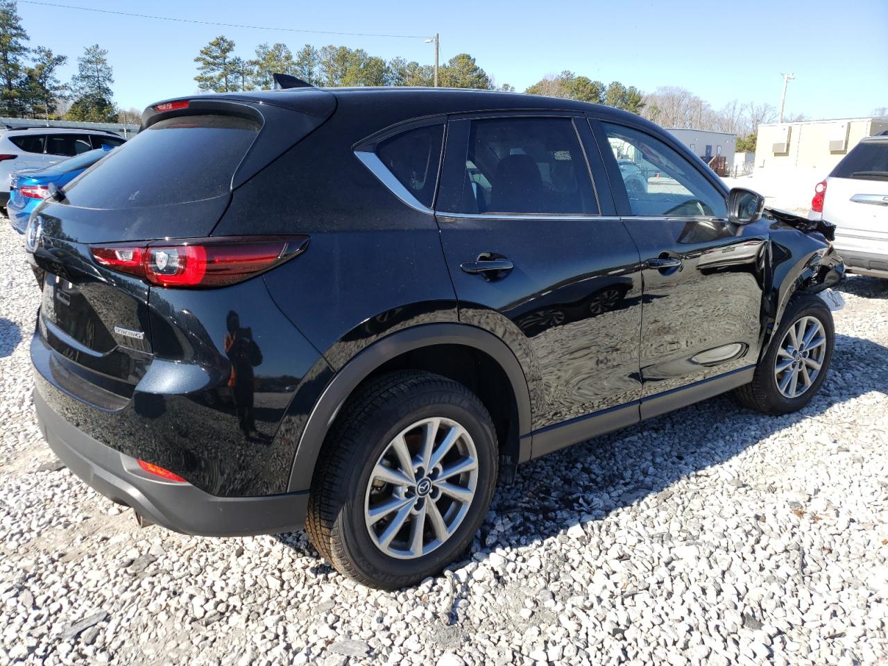 Image 3 of Mazda Cx-5 Preferred 2023 with VIN JM3KFBCM0P0200010
