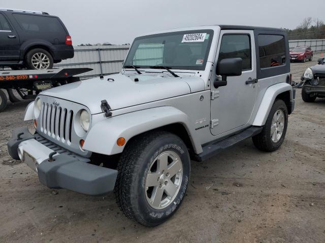 Изображение 2009 JEEP WRANGLER SAHARA 2009