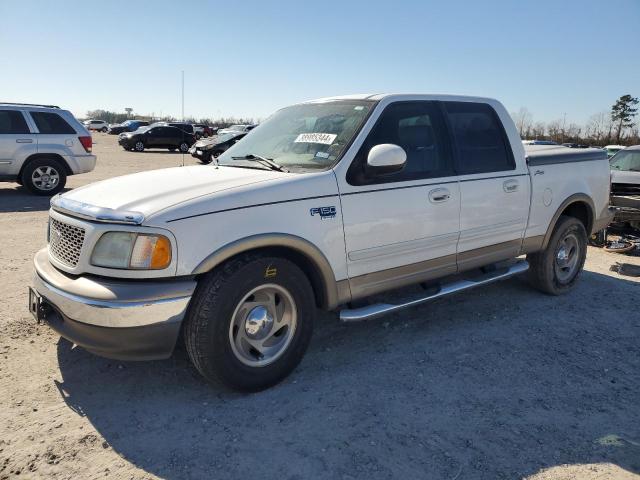 Image 1 of 2003 FORD F150 SUPERCREW 2003 with VIN 1FTRW07L93KA67971