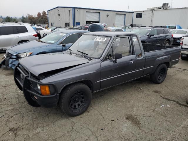 Image 1 of 1984 TOYOTA PICKUP XTRACAB RN56 DLX 1984 with VIN JT4RN56D5E0005654