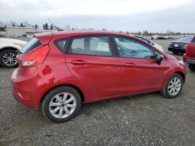 Image 3 of 2012 FORD FIESTA SE 2012 with VIN 3FADP4EJ7CM112338