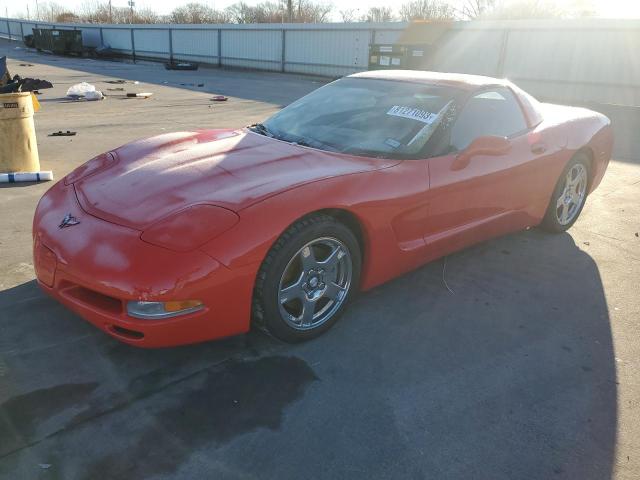 Изображение 1999 CHEVROLET CORVETTE  1999