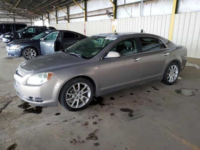 Изображение 1 2008 CHEVROLET MALIBU LTZ 2008 с VIN 1G1ZK57748F195717