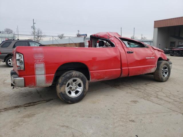 Изображение 3 2004 DODGE RAM 1500 ST 2004 с VIN 1D7HA16N94J242431