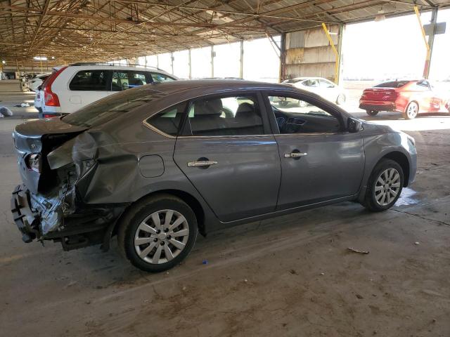 Image 3 of 2016 NISSAN SENTRA S 2016 with VIN 3N1AB7AP2GY284690