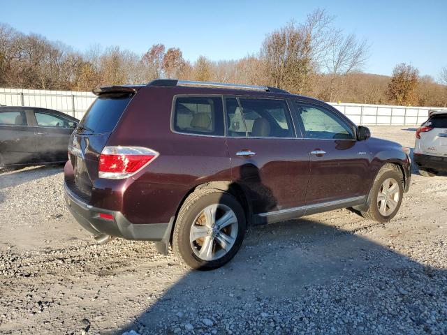 Изображение 3 2012 TOYOTA HIGHLANDER LIMITED 2012 с VIN 5TDYK3EH6CS076871