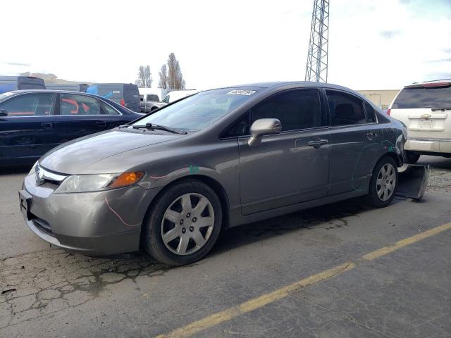 Image 1 of 2008 HONDA CIVIC LX 2008 with VIN 2HGFA16568H352573