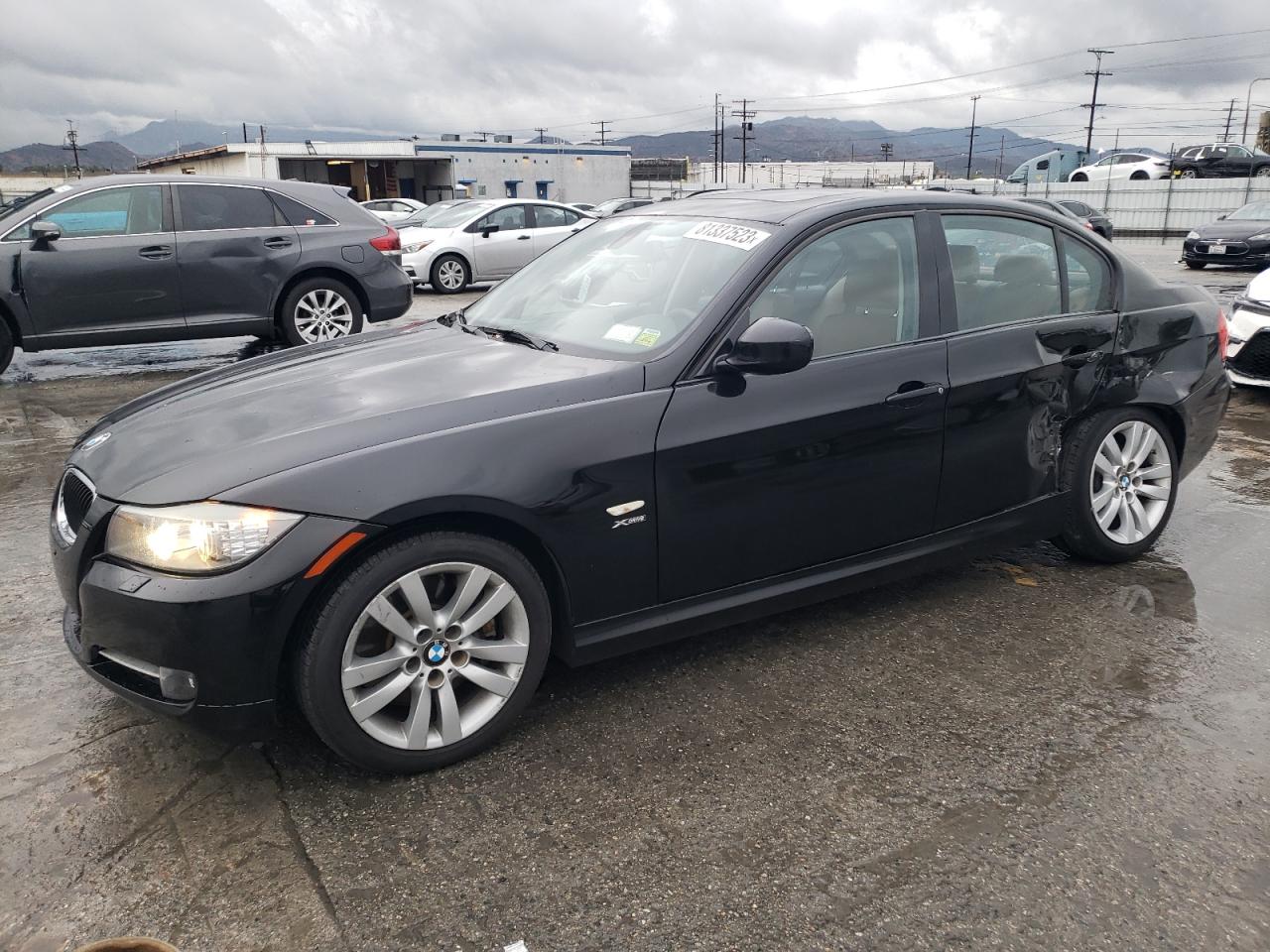 Изображение 1 2011 BMW 335 XI 2011 с VIN WBAPL5G5XBNN49454