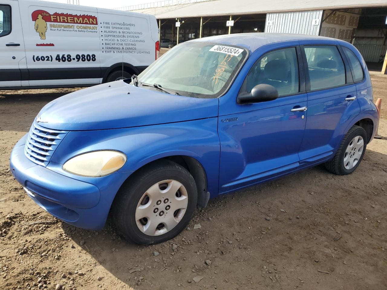 2005 CHRYSLER PT CRUISER TOURING 2005 image