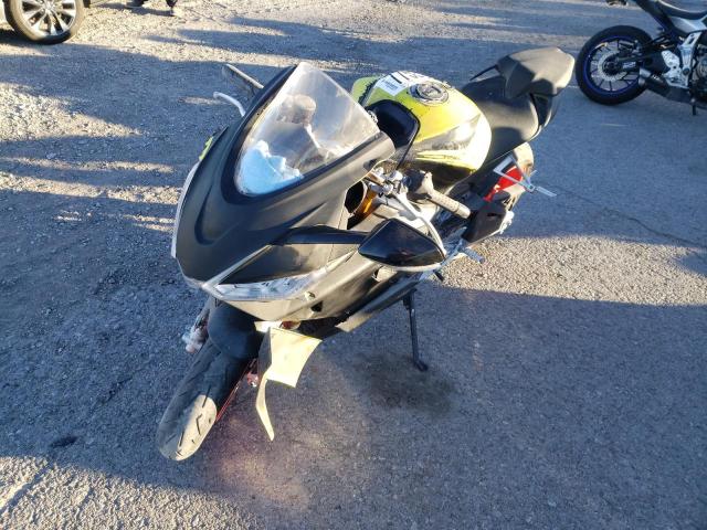 Image 2 of 2022 APRILIA RS 660 2022 with VIN ZD4KSUG02NS000212