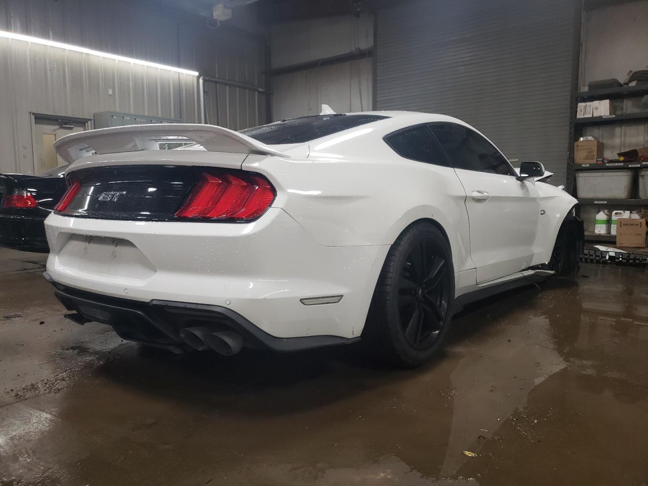 Изображение 3 2020 FORD MUSTANG GT 2020 с VIN 1FA6P8CF4L5143390