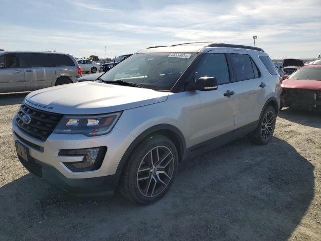Изображение 1 2016 FORD EXPLORER SPORT 2016 с VIN 1FM5K8GT9GGA48351