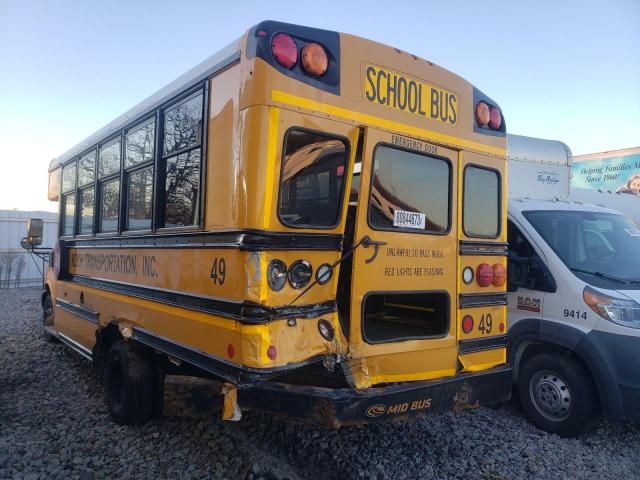 Image 3 of 2014 CHEVROLET EXPRESS G4500  2014 with VIN 1GB6G5BG9E1186902
