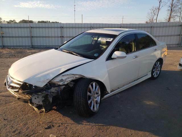 Image 1 of 2007 ACURA TSX  2007 with VIN JH4CL96847C005070