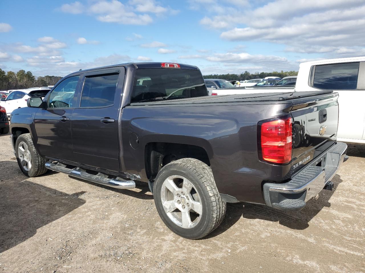 Изображение 2 2016 CHEVROLET SILVERADO C1500 LT 2016 с VIN 3GCPCREC6GG290439