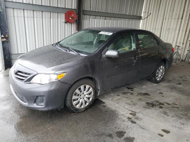 Image 1 of 2013 TOYOTA COROLLA BASE 2013 with VIN 5YFBU4EE6DP087990