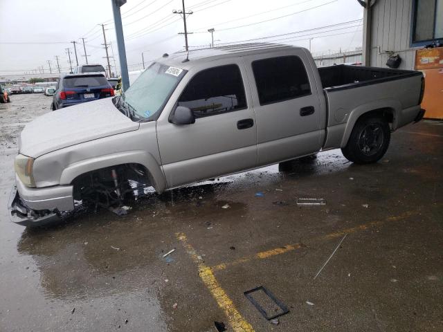 2005 CHEVROLET SILVERADO K1500 2005 image