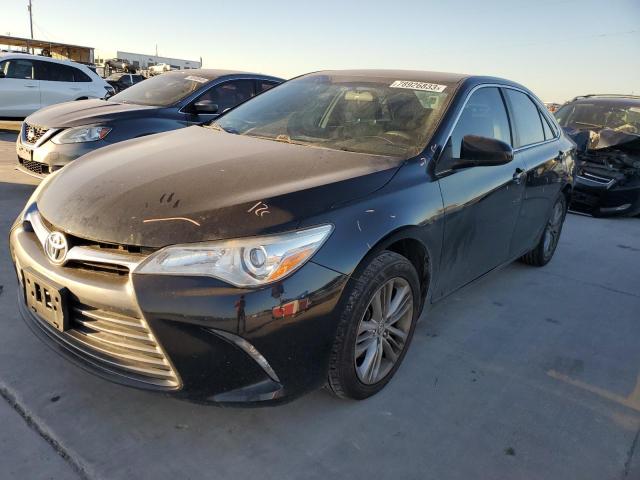 Image 1 of 2017 TOYOTA CAMRY LE 2017 with VIN 4T1BF1FK3HU382577