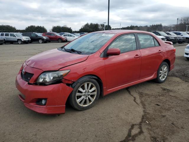 Obraz 1 z 2010 TOYOTA COROLLA BASE 2010 z VIN 2T1BU4EE7AC202494