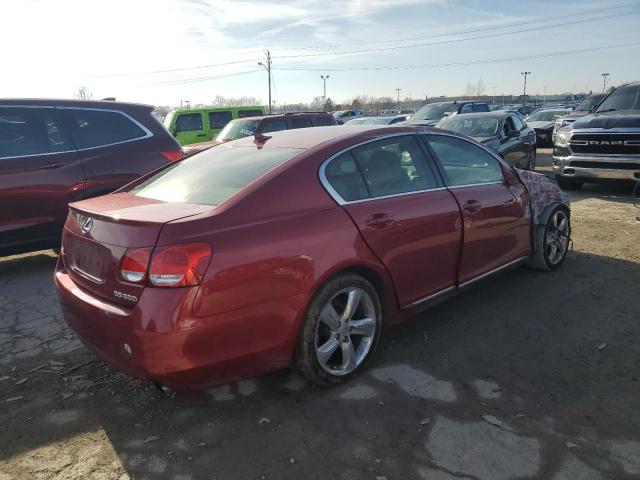 Image 3 of 2011 LEXUS GS 350 2011 with VIN JTHBE1KS4B0052313