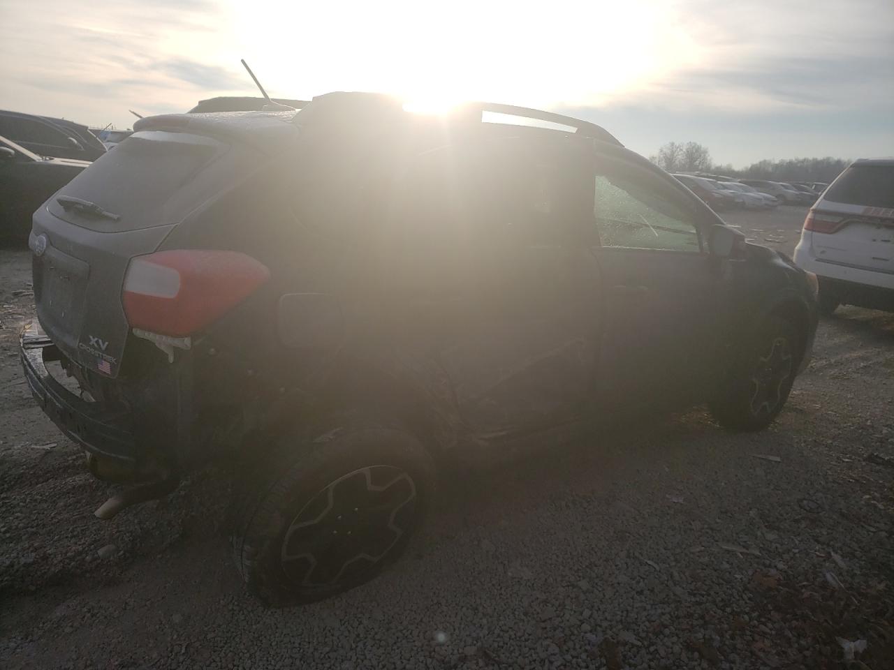 Image 3 of 2015 SUBARU XV CROSSTREK 2.0 LIMITED 2015 with VIN JF2GPAMC1F8267938