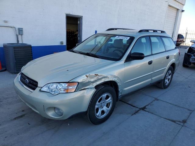 2007 SUBARU LEGACY OUTBACK 2.5I 2007 image