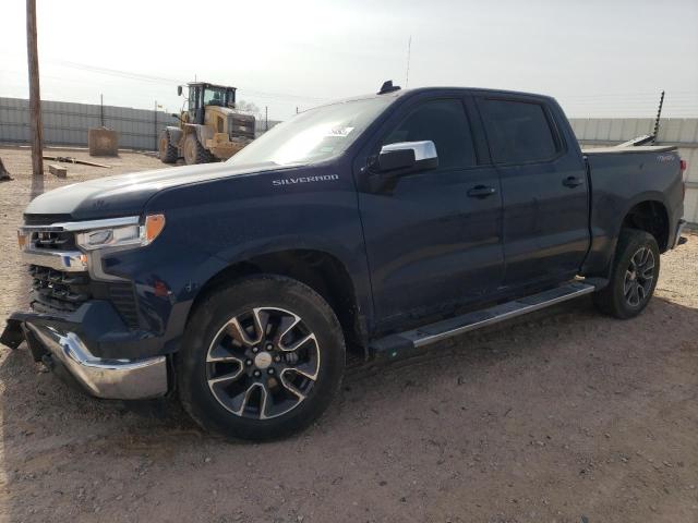 Изображение 2022 CHEVROLET SILVERADO K1500 LT 2022