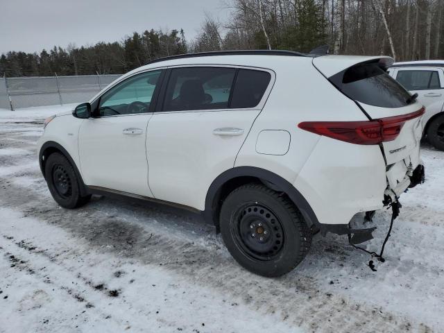 Obraz 2 z 2021 KIA SPORTAGE EX 2021 z VIN KNDPNCAC4M7937604