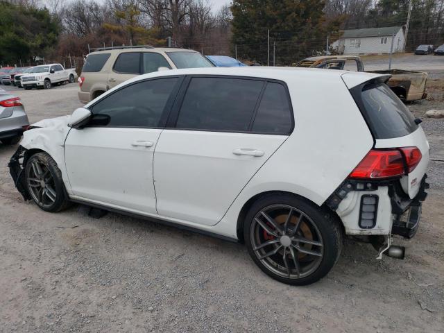 Image 2 of 2017 VOLKSWAGEN GTI S/SE 2017 with VIN 3VW447AU3HM008695