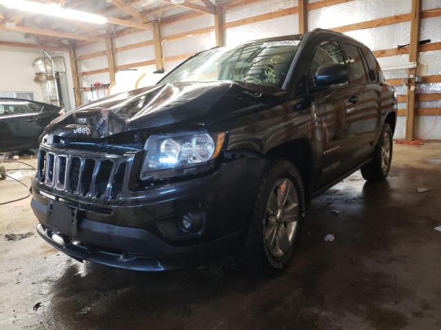 Obraz 2 z 2015 JEEP COMPASS SPORT 2015 z VIN 1C4NJDBB1FD257159