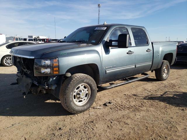 Изображение 2009 CHEVROLET SILVERADO C2500 HEAVY DUTY LT 2009