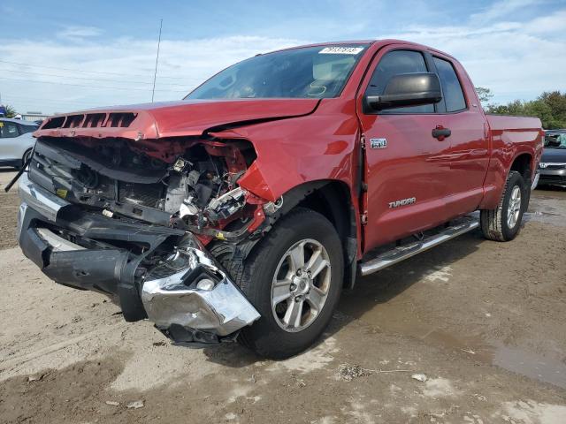 2015 TOYOTA TUNDRA DOUBLE CAB SR/SR5 2015 image