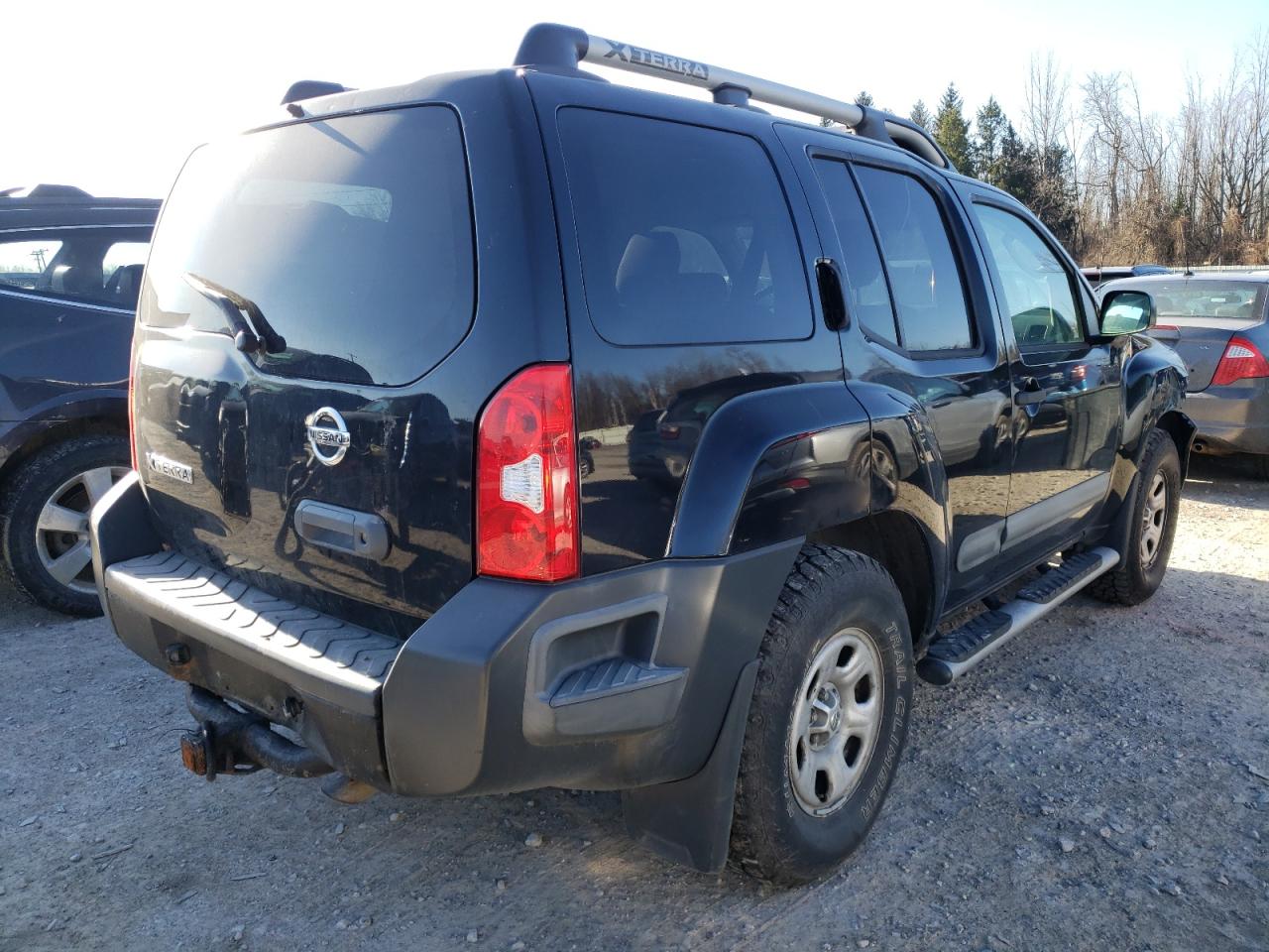 Obraz 3 z 2011 NISSAN XTERRA OFF ROAD 2011 z VIN 5N1AN0NW5BC506813