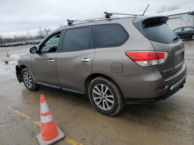 Obraz 2 z 2014 NISSAN PATHFINDER S 2014 z VIN 5N1AR2MM5EC622176