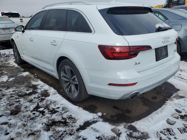 Изображение 2 2018 AUDI A4 ALLROAD PREMIUM PLUS 2018 с VIN WA18NAF40JA101887