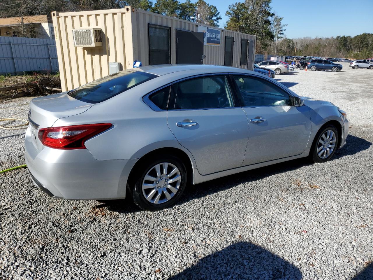 Image 3 of 2017 NISSAN ALTIMA 2.5 2017 with VIN 1N4AL3AP9HN316414