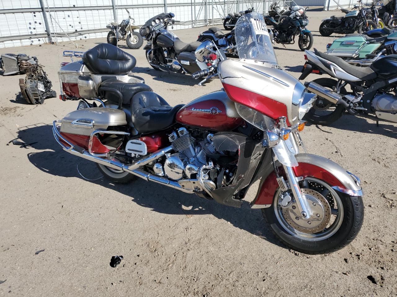 2003 YAMAHA XVZ13 TF 2003 image